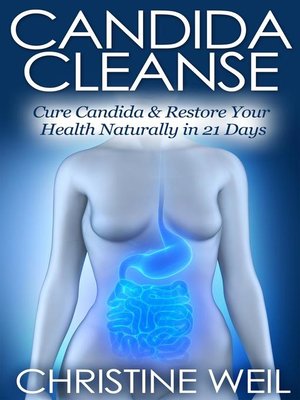 cover image of Candida Cleanse